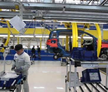 Ripresa, segnali positivi nei primi mesi del 2015