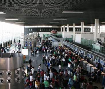 Voli e crociere, Sicilia in rampa di lancio