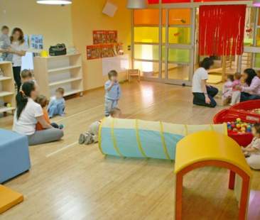 L’asilo nido fa bene a genitori e figli