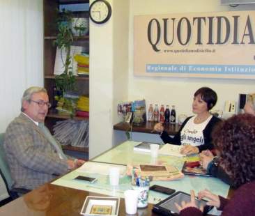 Giovanni Pizzo: “Strade e ferrovie fronti su cui investire”