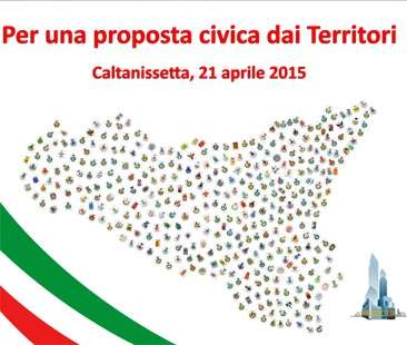 A Caltanissetta per costruire una Proposta Civica con i cittadini