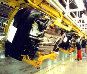 Fca, stabilimento Termoli costruirà due nuovi motori per Alfa Romeo