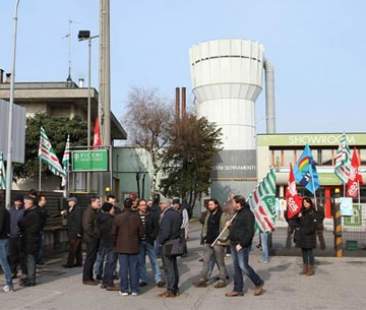 Cassa integrazione sempre più vicina, entro aprile i soldi