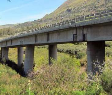 Niente Atlante, alla Sicilia bastava un pilone