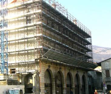 Messa in sicurezza immobili, risorse stanziate mai arrivate