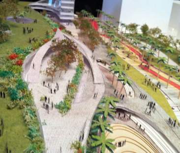 Catania – Un progetto per trasformare una strada in un’area attrezzata