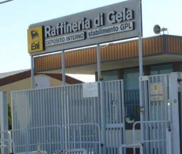 Gela, il 28 aprile probabile lista dei lavori in raffineria