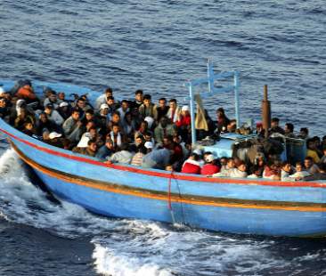 Il barcone degli orrori: in mare perché cristiani