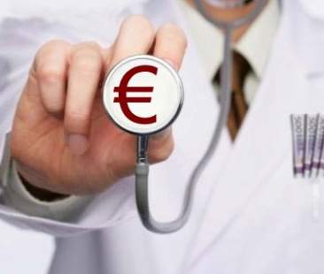 Spesa sanità è al 10,30% del Pil Spesa sanità è al 10,30% del Pil