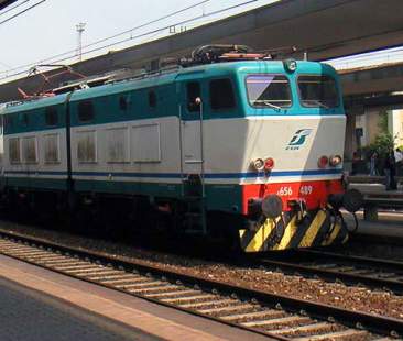 I treni siciliani risvegliati dalla frana