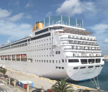 Sicilia terza regione per “toccate nave”