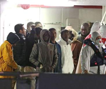 Migranti, morti in 800. Fermati presunti scafisti