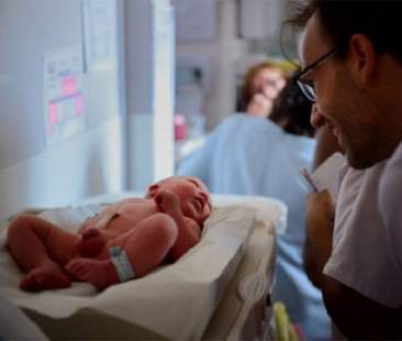 Entrato in vigore il Bonus bebè, la cifra ammonta a 960 euro