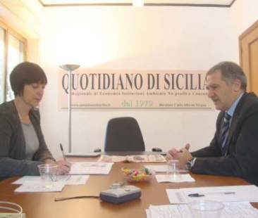 Mario Finocchiaro: “Impegno gravoso sul fronte immigrazione”