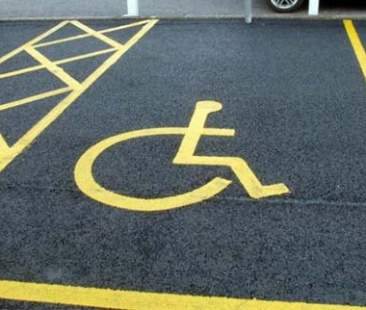 #Jesuishandicapé se fossimo  tutti disabili