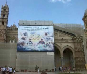 Palermo – Piano della pubblicità in stand-by ma le battaglie legali continuano