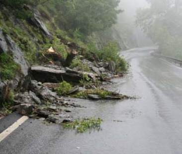 Sicilia a pezzi, ecco le strade del dissesto