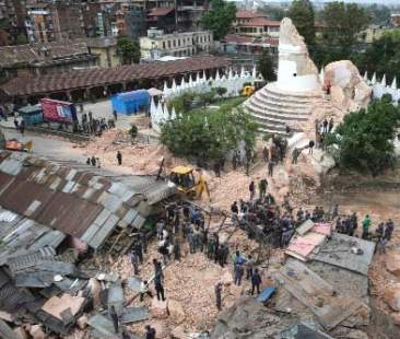 Terremoto in Nepal, i morti sono oltre 4mila