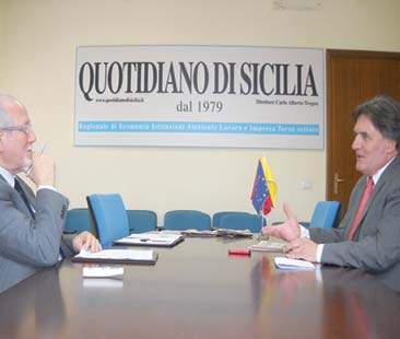 Alessandro Ferrara: “La Sicilia pronta per Expo 2015” Alessandro Ferrara: “La Sicilia pronta per Expo 2015”
