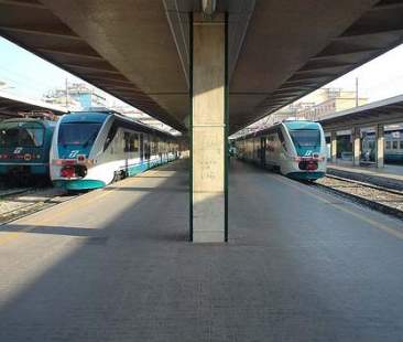 Palermo – Punto sul passante ferroviario un’opera attesa dal 2008 Palermo – Punto sul passante ferroviario un’opera attesa dal 2008