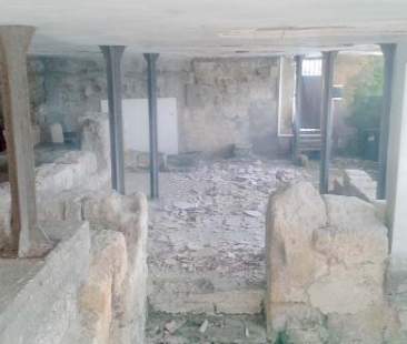 I mosaici romani di Mazara del Vallo dimenticati e nascosti dai calcinacci