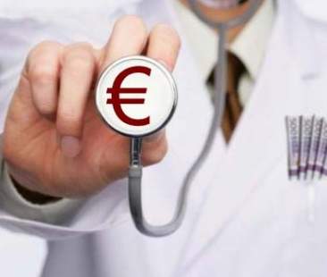 Fondo sanitario in Sicilia 1.205 euro pro capite