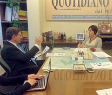 Salvatore Paolo Cantaro: “Pronto soccorso apertura entro l’anno”