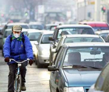 Solo il 5% dei siciliani si muove in bici Solo il 5% dei siciliani si muove in bici