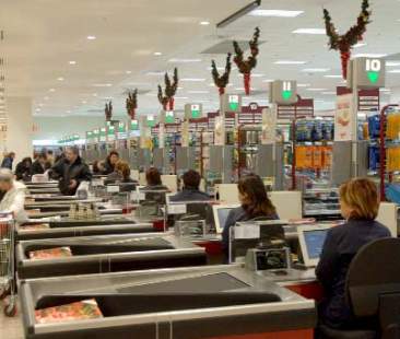 Grande distribuzione, è crisi nera. In vista licenziamenti a catena