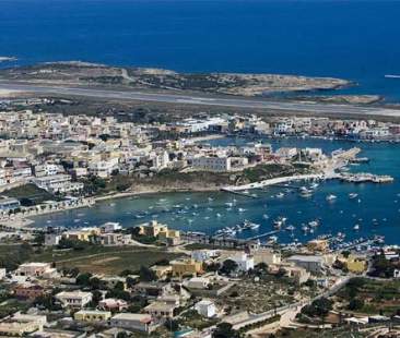 La Regione sceglie Lampedusa per la Festa dell’Europa