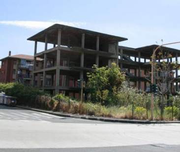 Catania – Due grandi opere incompiute a San Giovanni Galermo