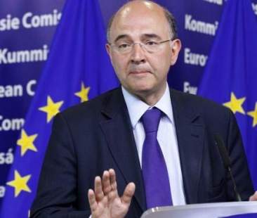 Ue conferma stime su Pil e deficit Italia