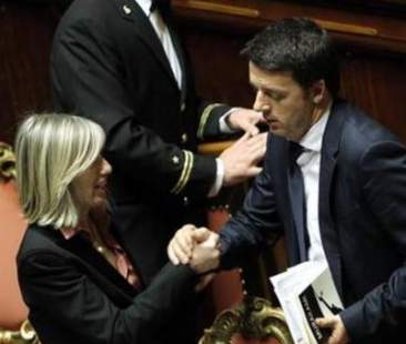 Renzi incontra parlamentari Pd: ok a ddl scuola entro metà giugno