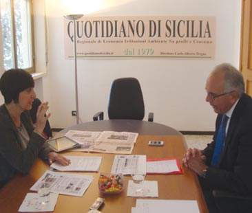 Ferdinando Guarino: “Maggiore sicurezza incentivo allo sviluppo”