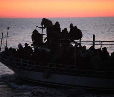 Strage dei migranti del 18 aprile. Ritrovato il relitto