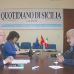 Guido Nicolò Longo: “La nuova criminalità attacca l’economia”