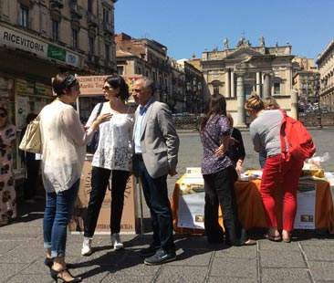 Grande successo a Catania per “Maggio in… forma”