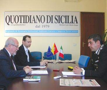 Fernando Nazzaro: “Usura: reato nascosto una denuncia nel 2014”