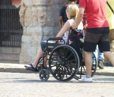 Palermo – Il sit-in per rivendicare i diritti degli “invisibili”