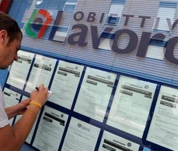 Istat, 2 mln di lavoratori under 35 hanno perso il lavoro