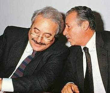 Il 23 maggio in ricordo di Falcone e Borsellino