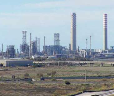 Gela, progetto di riconversione economica Gela, progetto di riconversione economica