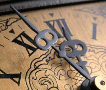 Se il tempo è denaro, tanto vale metterlo in banca