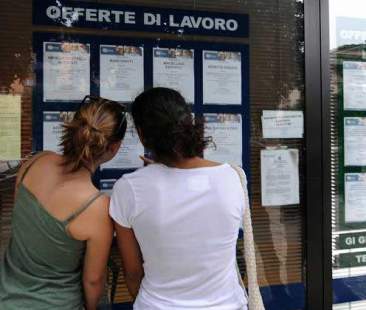 Resta ancorata la mentalità del “posto fisso”: lo cercano il 38% dei ragazzi