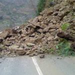 Frane, online la mappa degli interventi