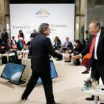 La Grecia turba il vertice dei ministri delle Finanze