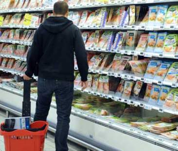 Italia fuori da deflazione, a maggio prezzi in risalita Italia fuori da deflazione, a maggio prezzi in risalita