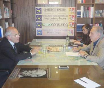 Salvatore Scalia: “Procura più efficiente per migliorare i risultati”