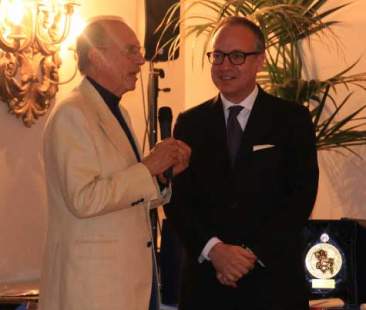 Imprese, alta istruzione e sport le eccellenze premiate dai Lions Imprese, alta istruzione e sport le eccellenze premiate dai Lions