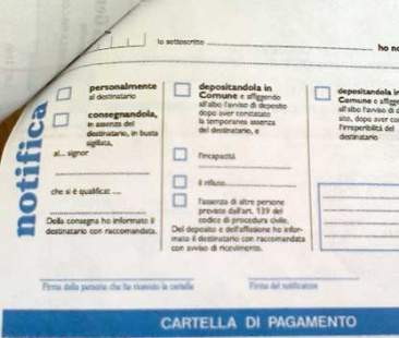 Su 5,7 mld riscosso appena un dodicesimo